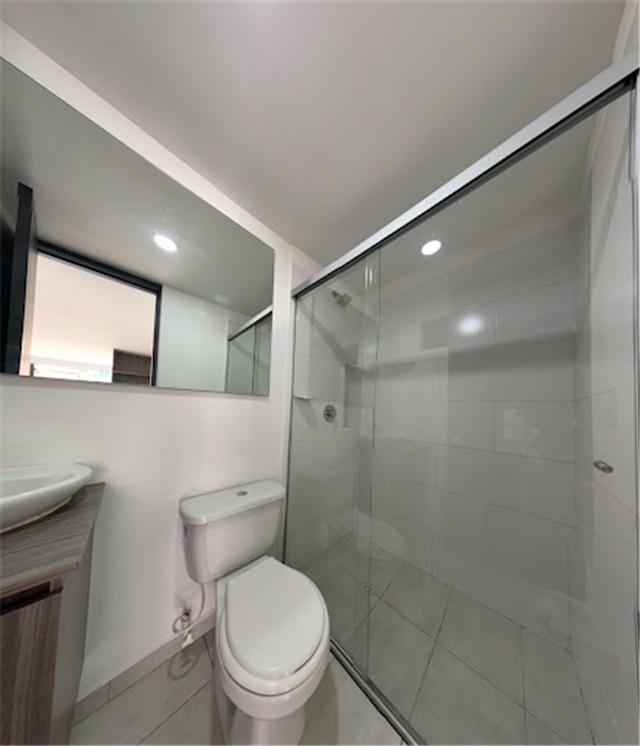 Piso – Medellín, La Candelaria - Vista 5