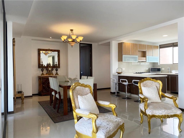Apartamento en arriendo en El Tesoro, Medellín · foto 2 de 20