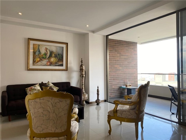 Apartamento en arriendo en El Tesoro, Medellín · foto 5 de 20