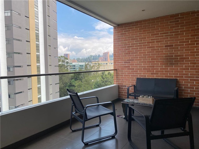Apartamento en arriendo en El Tesoro, Medellín · foto 20 de 20