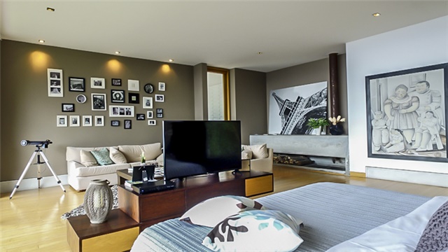 Casa de 3 alcobas en venta en Las Palmas, Envigado, 492 m² · foto 14 de 19