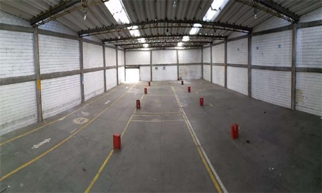 Bodega en Arriendo - Vista 2