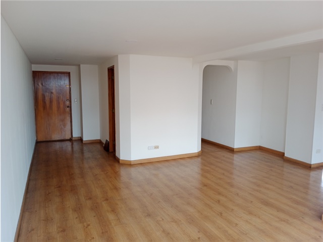 Piso – Bogotá, UPZ Usaquén, Localidad Usaquén - Vista 2