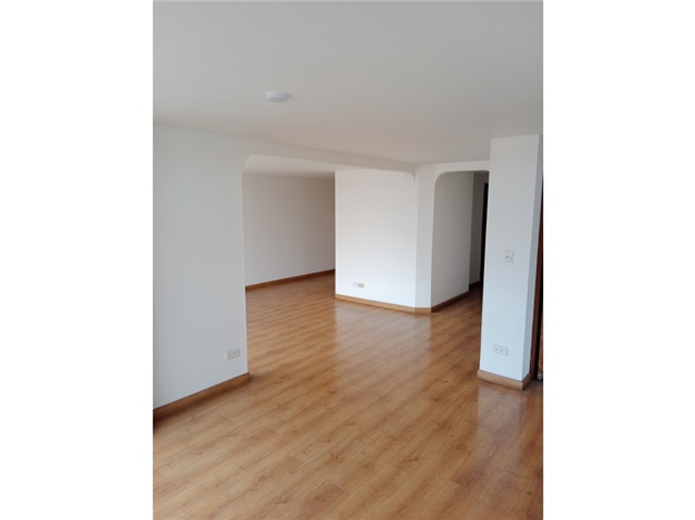 Piso – Bogotá, UPZ Usaquén, Localidad Usaquén - Vista 3