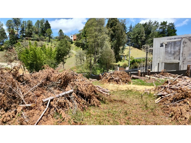 Lote en venta en Loma Del Escobero, Envigado, 1100 m² · foto 16 de 24
