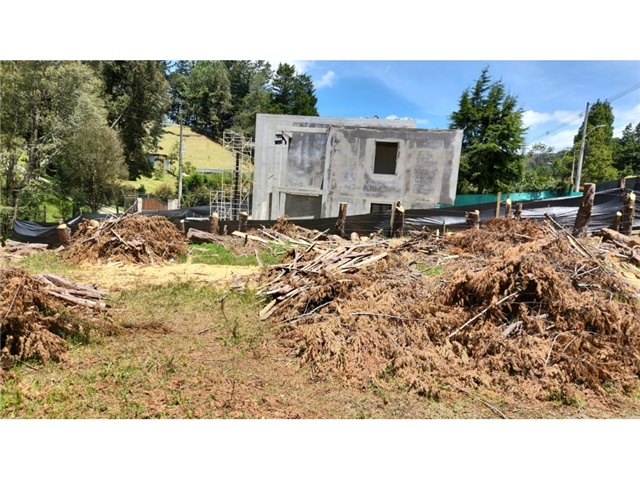 Lote en venta en Loma Del Escobero, Envigado, 1100 m² · foto 24 de 24