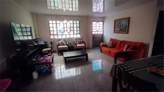 Piso – Bogotá, Caracas, Localidad Antonio Nariño - Vista 3