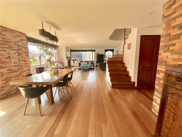 Apartment in Bogotá, Santa Bárbara, Localidad Usaquén - Vista 2
