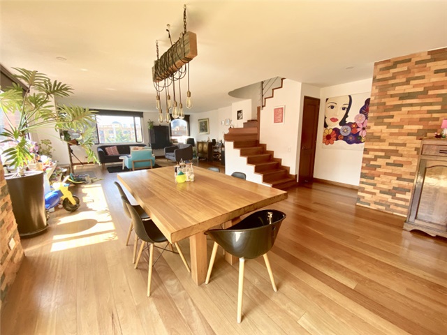 Apartment in Bogotá, Santa Bárbara, Localidad Usaquén - Vista 3
