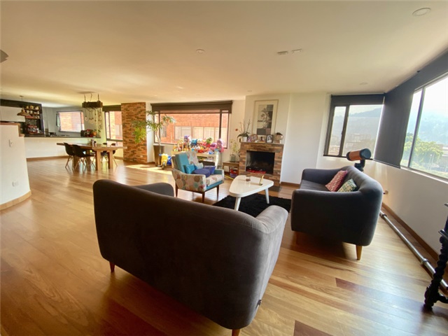 Apartment in Bogotá, Santa Bárbara, Localidad Usaquén - Vista 4