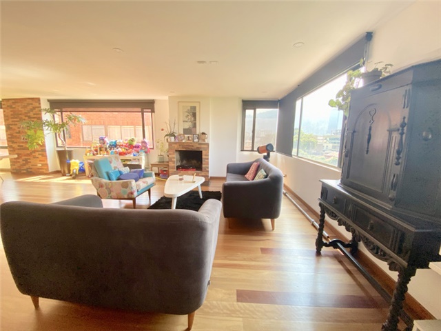 Apartment in Bogotá, Santa Bárbara, Localidad Usaquén - Vista 5