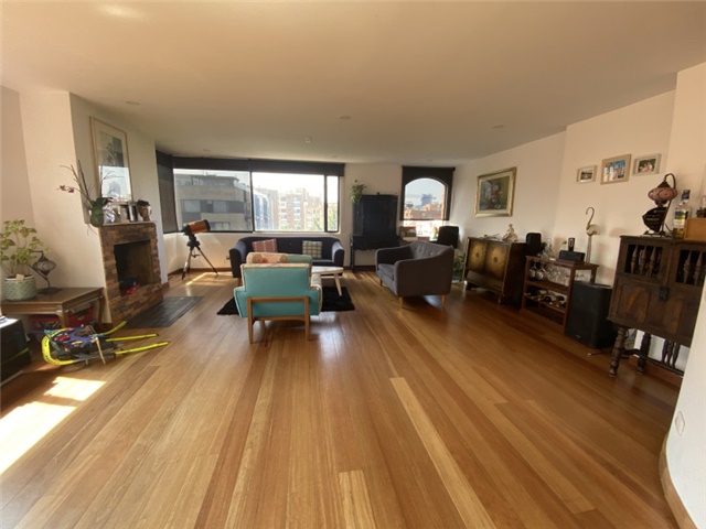 Apartment in Bogotá, Santa Bárbara, Localidad Usaquén - Vista 6