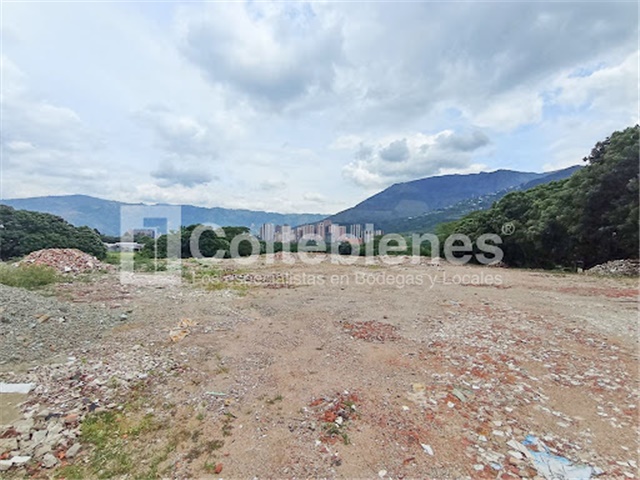 Lote en arriendo en Jardines De Fe, Copacabana, 35000 m² · foto 5 de 7