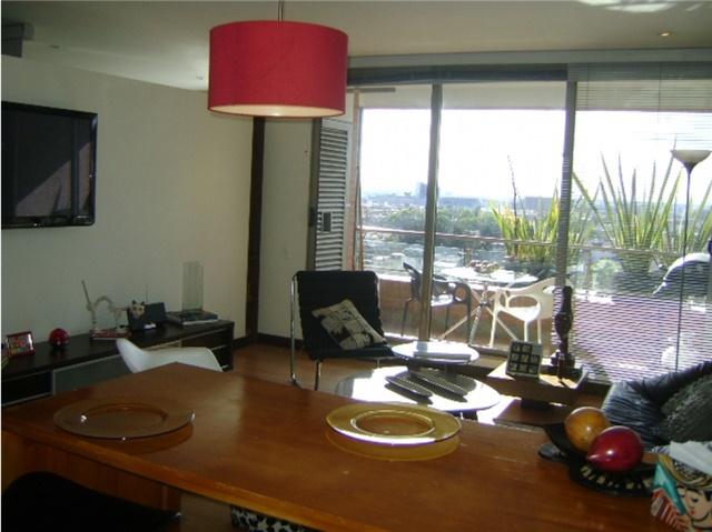 Piso – Bogotá, Samper - Vista 2