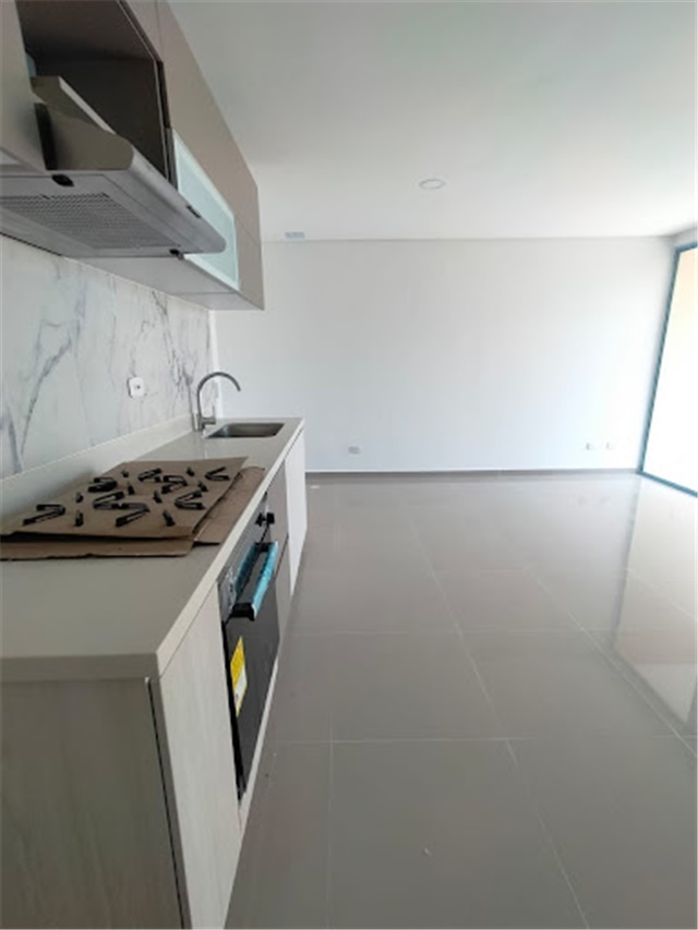 Apartaestudio en venta en Ciudad Jardin, Barranquilla, 49 m² · foto 2 de 10