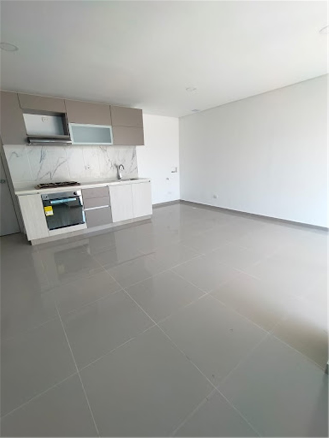 Apartaestudio en venta en Ciudad Jardin, Barranquilla, 49 m² · foto 5 de 10