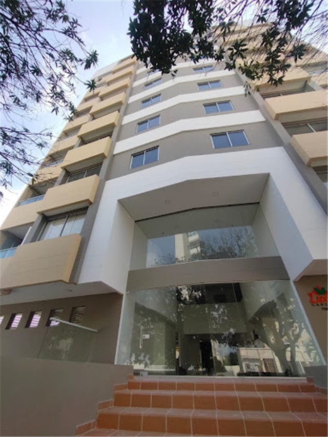 Apartaestudio en venta en Ciudad Jardin, Barranquilla, 49 m² · foto 9 de 10