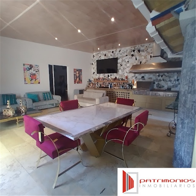 Casa de 4 alcobas en venta en Altos De Riomar, Barranquilla, 630 m² · foto 11 de 24