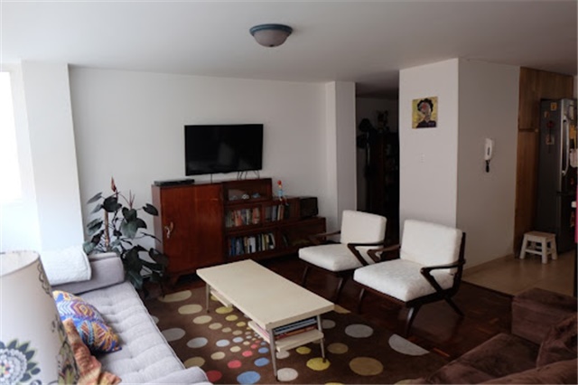 Piso – Bogotá, Nicolas de Federman, Localidad Teusaquillo - Vista 2