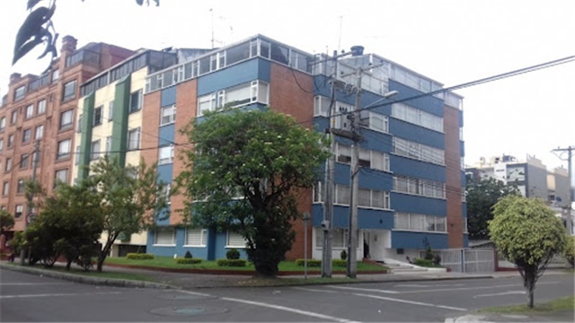Piso – Bogotá, Nicolas de Federman, Localidad Teusaquillo - Vista 3