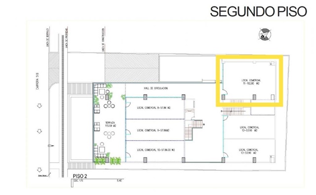Local en Arriendo - Vista 5
