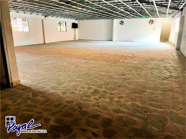 Bodega en Arriendo - Vista 2