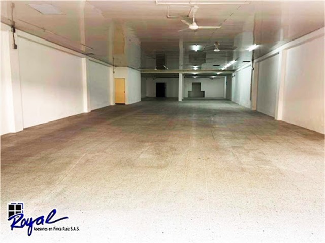 Bodega en Arriendo - Vista 3