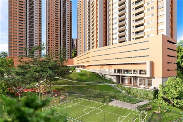 Piso – Bogotá, Santa Bárbara, Localidad Usaquén - Más
