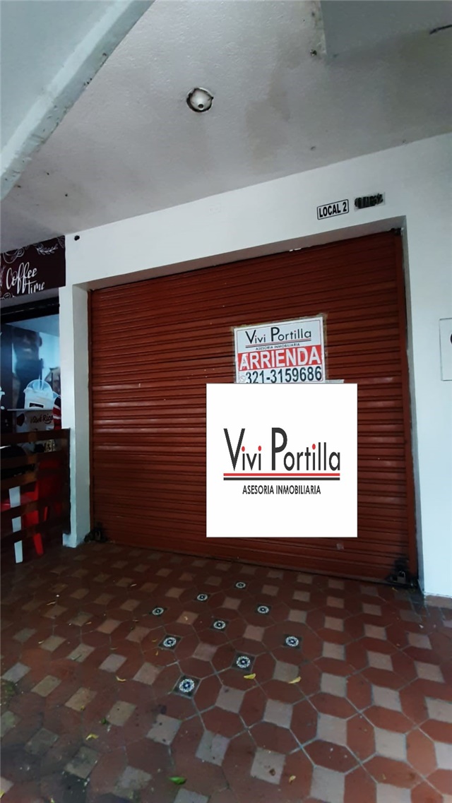 Local en Arriendo - Vista 2
