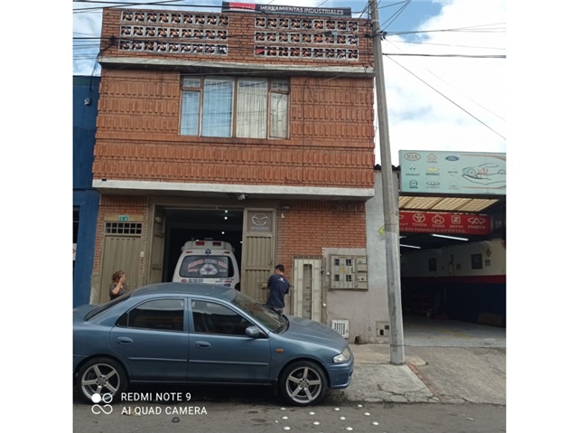 Casa en venta en Barrios Unidos, Bogotá · foto 10 de 23