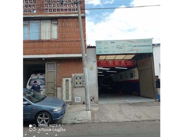 Casa en venta en Barrios Unidos, Bogotá · foto 11 de 23