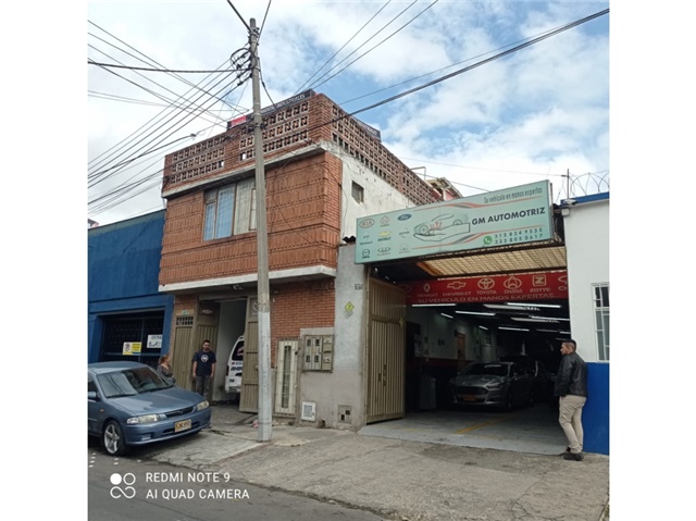 Casa en venta en Barrios Unidos, Bogotá · foto 15 de 23