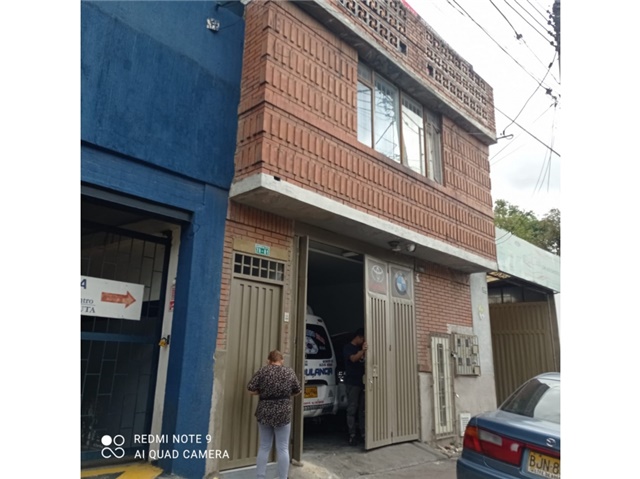 Casa en venta en Barrios Unidos, Bogotá · foto 18 de 23