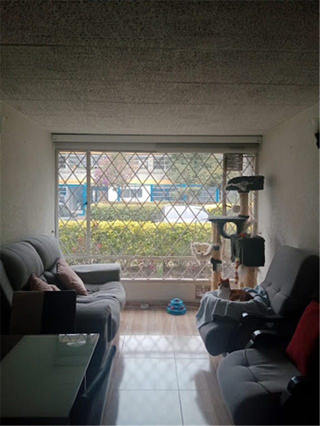 Piso – Bogotá, San Andrés, Localidad Suba - Vista 3