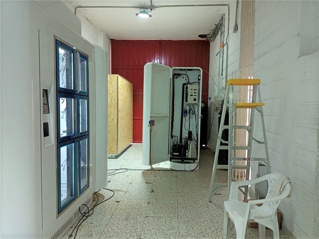 Bodega en arriendo en La Florida, Bello, 320 m² · foto 5 de 11