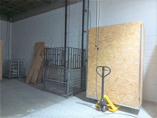 Bodega en arriendo en La Florida, Bello, 320 m² · foto 6 de 11