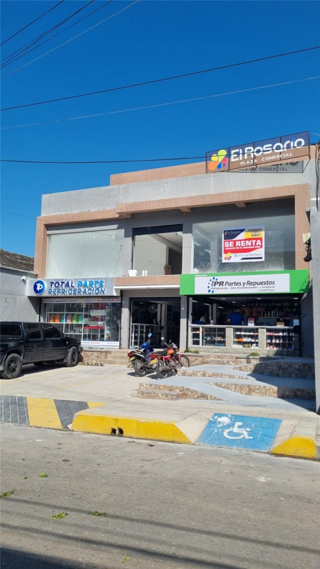 Local en Arriendo - Vista 2