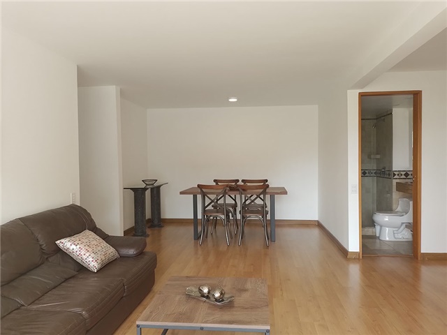 Apartamento en arriendo en Los Balsos No.2, Medellín · foto 4 de 17
