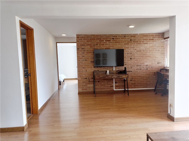 Apartamento en arriendo en Los Balsos No.2, Medellín · foto 5 de 17