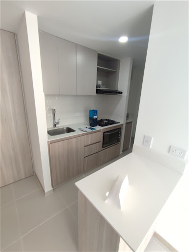 Apartamento en Arriendo