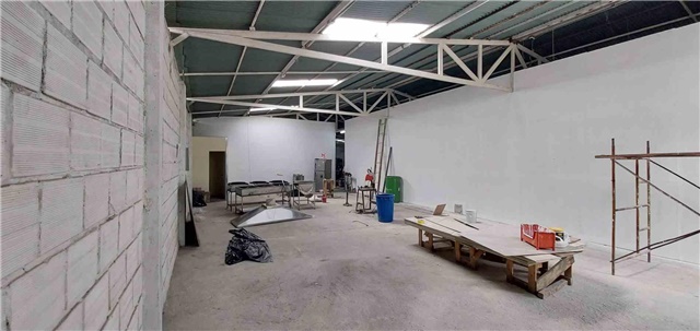 Bodega en Arriendo - Vista 5