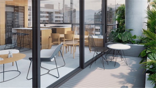 Apartamento en venta en Castropol, Medellín 3