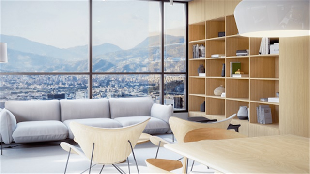 Apartment in Medellín, Lalinde, El Poblado - More