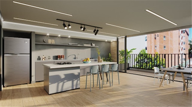 Apartamento en venta en Zuñiga, Medellín · foto 22 de 23