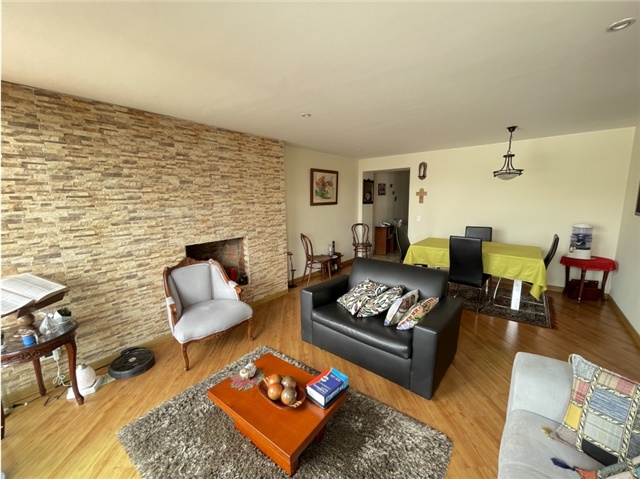 Piso – Bogotá, Santa Bárbara, Localidad Usaquén - Vista 2