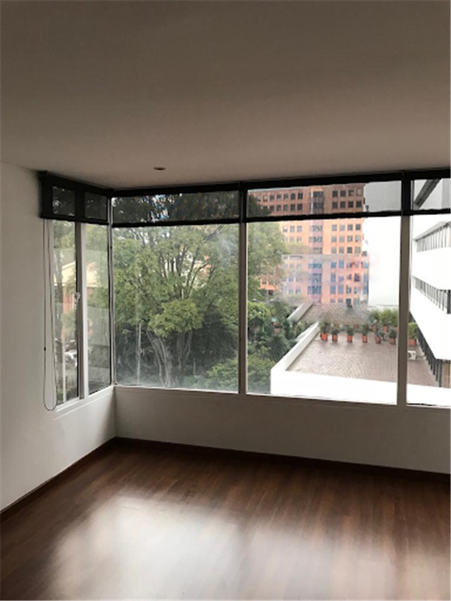Piso – Bogotá, Chicó Lago - Vista 3