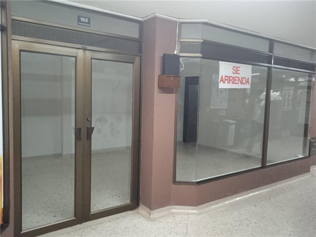 Oficina en Arriendo - Vista 2