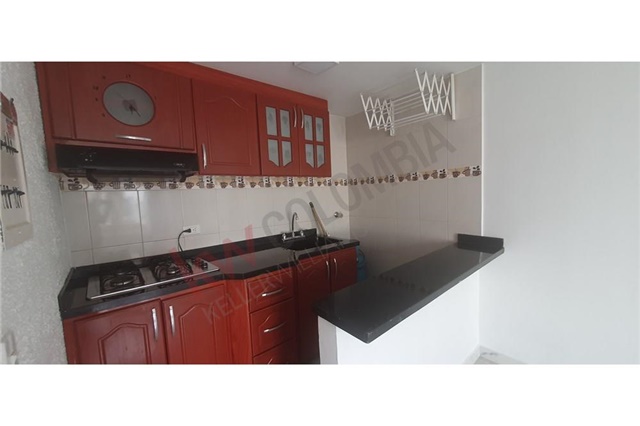 Piso – Bogotá, Pardo Rubio - Vista 2