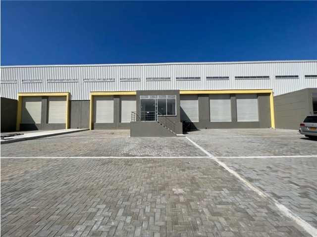 Bodega en Arriendo - Vista 2