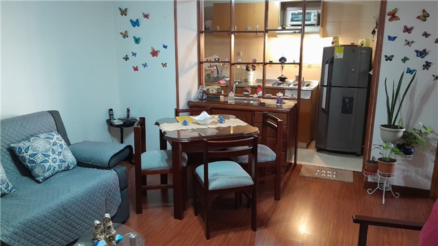 Piso – Bogotá, Campanella, Localidad Suba - Vista 2
